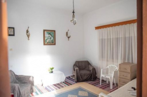Traditional house at vathis